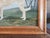 Antique 19th Century Oil Painting Portrait of a Saluki Dog For Sale - Image 15 of 17