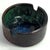 Mid-Century Modern German Brutalist Studio Pottery Ashtray by Gerhard Liebenthron, 1969 For Sale - Image 3 of 9