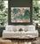 Envy Abstract Acrylic Painting For Sale - Image 11 of 11