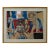 1960s Lithograph by Leonel Gongora. For Sale