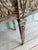 Italian Carved Six Leg Console Table Direct From Tuscany For Sale - Image 12 of 12