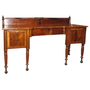 Early 19th Century Federal Sideboard