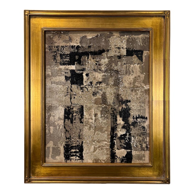 Dialogue - Original Abstract Painting by J. Kent Martin For Sale