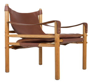Vintage Sirocco Chair by Arne Norell, 1960s