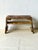 Antique Rustic Wooden Bench, 1890s For Sale - Image 9 of 16