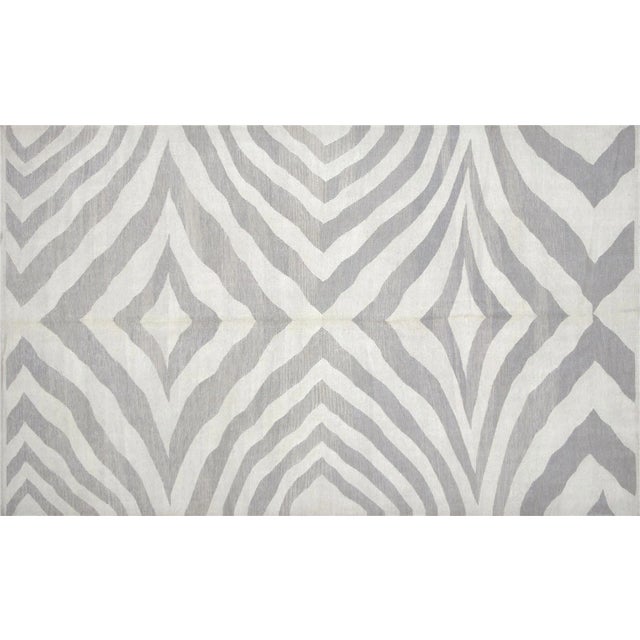 Contemporary Egyptian Kilim For Sale