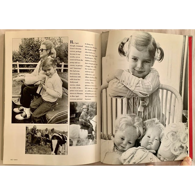 1990s Grace: An Intimate Portrait Book For Sale - Image 10 of 12