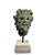 Faun Head, 21st Century, Bronze For Sale - Image 4 of 4