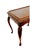 French Provincial Vintage Bombay French Provincial Style Side Table For Sale - Image 3 of 6