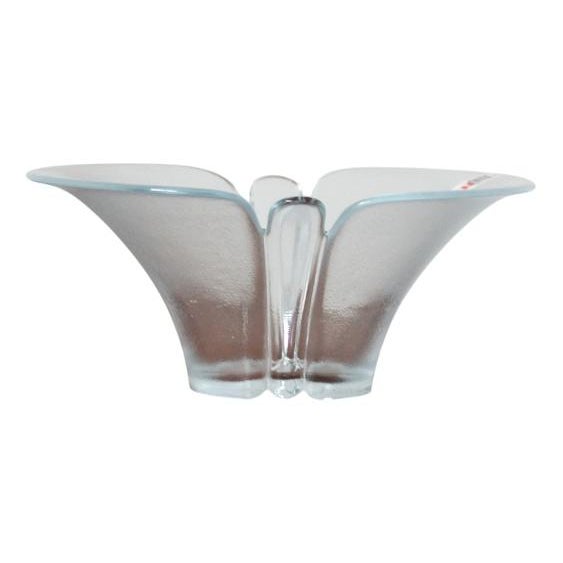 Lilje Bowl by Torben Jorgensen for Holmegaard For Sale - Image 6 of 6