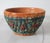 Mid-Century Modern Vintage Italian Pottery Bowl For Sale - Image 3 of 8