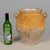 19th Century French Terracotta Pot À Confit 12"High For Sale - Image 10 of 11