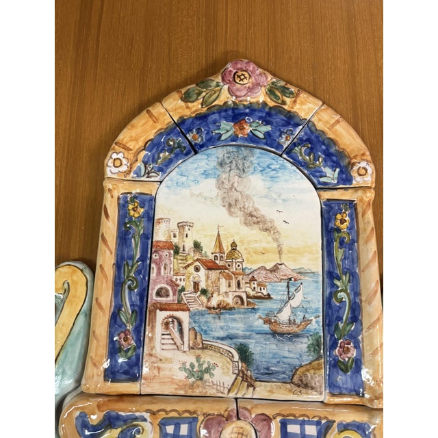 Vintage Vesuvius Fountain, 1950 For Sale - Image 4 of 8