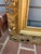 Wood Antique French Rococo Revival Giltwood Frame – 35” X 50” For Sale - Image 7 of 11