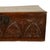 Antique English 17th Century Charles II Carved Oak Bible Document Deed Box 1680 For Sale - Image 16 of 16