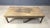 Vintage Etched Brass Coffee Table, 1970s For Sale - Image 10 of 12