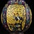 Late 20th Century Monumental Vintage Chinese Cloisonné Enamel "Cranes & Bamboo" Vase - 3940g, 40cm For Sale - Image 5 of 9