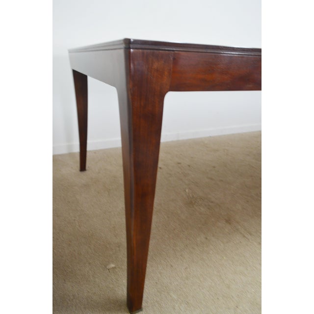 Bill Sofield for Baker Dining Table For Sale - Image 10 of 18