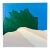 Desert Highway, Acrylic on Canvas in the Style of Bodasca For Sale