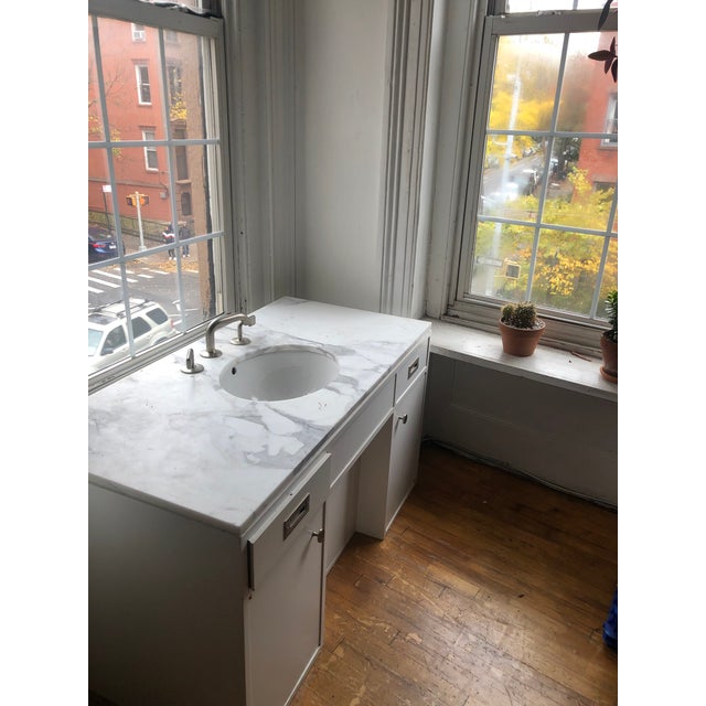 Modern Waterworks Sink/Vanity Fixture Chairish