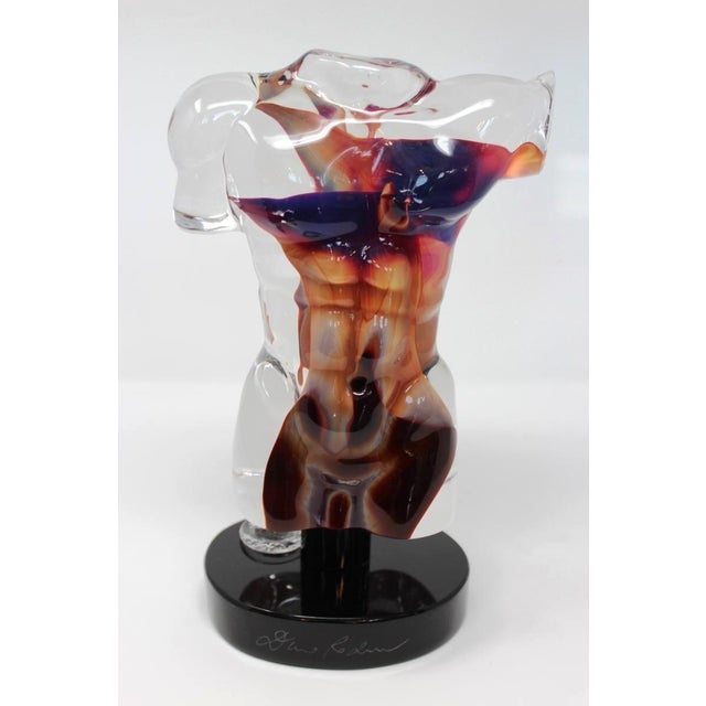 Early 21st Century Dino Rosin - Adonis Sculpture by Dino Rosin For Sale - Image 5 of 8