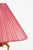 Red Florentine Table Lamp by Patrizia Garganti, 2010s For Sale - Image 8 of 12