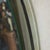 Italian Oval Glass Wall Mirror Attributed to Max Ingrand for Fontana Arte, 1960s For Sale In Chicago - Image 6 of 8