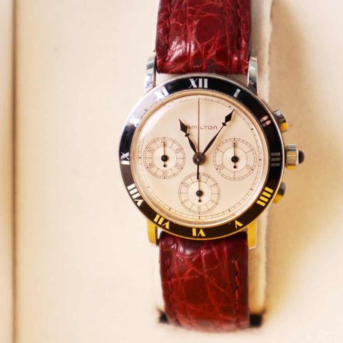 Hamilton Women's Automatic Mechanical Wristwatch