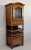Large Chestnut Drainer Pantry, originating from the Rance Valley, dating from the 19th century. This Regional piece of...