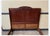 Age: circa 1910 Wood type: solid and veneered walnut Condition: very good, meticulously maintained, fully restored...