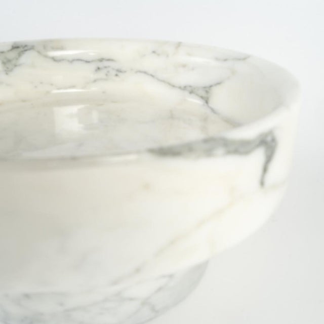 Vintage Marble Vide-Poche from Knoll For Sale - Image 4 of 9