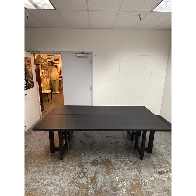 Design Plus Gallery presents a Pair of Desk 01 Tables designed by Vincent Van Duysen for Zara Home. Defined by clean...