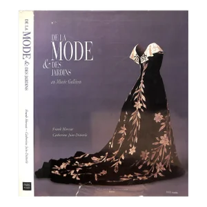 "De La Mode & Des Jardins Au Musee Galliera" 1997 Horvat, Frank, Join-Dieterle, Catherine
