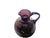 Vintage Polish Jug by Zbigniew Horbowy for Sudety Glassworks, 1970s For Sale - Image 6 of 18