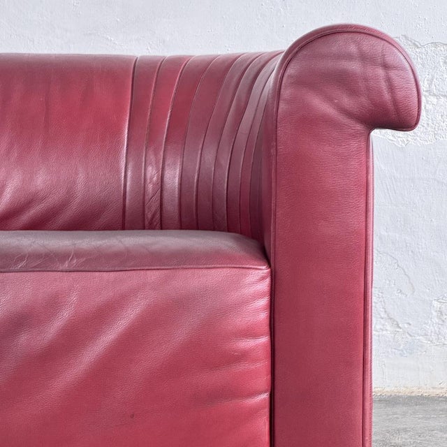 Leather Sofa from de Sede, Switzerland, 1990s For Sale - Image 6 of 16