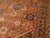 Genuine Hand Knotted Authentic Antique Persian Mahal Rug 12'x 8'10" For Sale In Los Angeles - Image 6 of 18