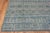 2020s Nazmiyal Collection Sky Blue Tribal Contemporary Area Rug For Sale - Image 5 of 7
