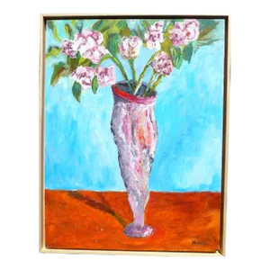 Modern Vase by Martha Holden