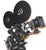 Offered for your approval is this mid century USA Made complete Mitchell Motion Picture Camera displayed on a British Made...