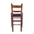 Late 19th Century Midwestern Thumb Back Windsor High Chair, C. 1875-1900 For Sale - Image 5 of 10