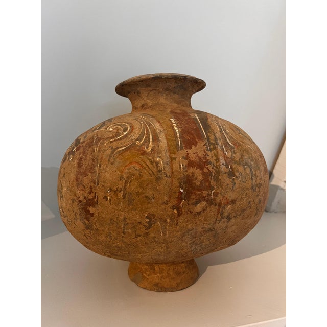 Han Dynasty Cocoon Vessel For Sale - Image 10 of 12