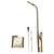 Antique Chinese Wenfang Scholar Desk Paktong Water Dropper Utensil Set 15" For Sale - Image 16 of 18