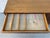 Mid 20th Century Janus Collection Walnut Credenza by John Stuart for Mount Airy Furniture For Sale - Image 12 of 18