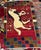 A charming and highly collectible vintage Azeri Gabbeh rug, handwoven approximately 70 years ago. This small-scale piece...