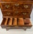 Late 20th Century Henredon Aston Court Banded Mahogany and Burlwood Chest on Chest For Sale - Image 14 of 17