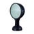 Metal Black Drive Table Lamp by Adalberto Dal Lago for Bieffeplast, 1970s For Sale - Image 7 of 7