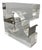 Acrylic Tape Dispenser by Serge Mansau for Fratelli Guzzini, France, 1970s For Sale
