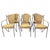 Wicker Chairs by Frederick Weinberg, 1960s, Set of 6 For Sale - Image 15 of 15