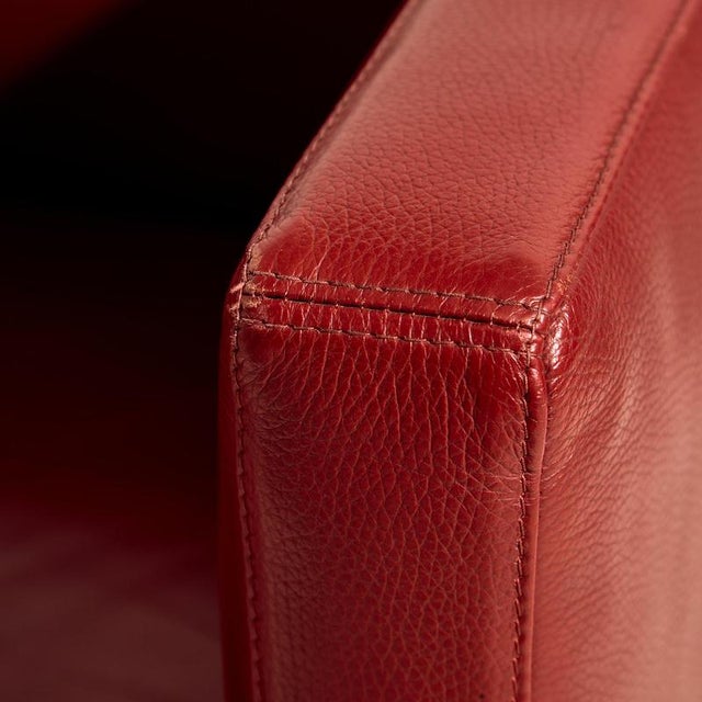 Vintage Cubic Chair by Paolo Piva for Wittmann For Sale - Image 6 of 17