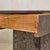 French Brown Cerused Oak Desk, 1940s For Sale - Image 11 of 11